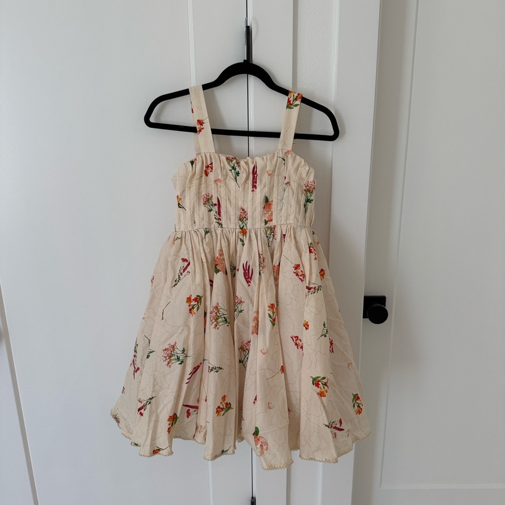 Agua by agua bendita clementina dress nwt